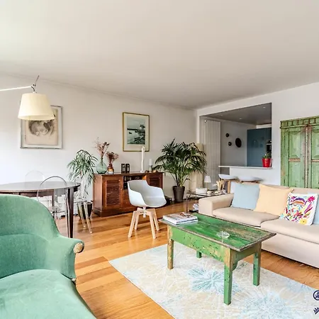 16th - Chardon Lagache Close To Parc Des Princes Stadium And Roland Paris