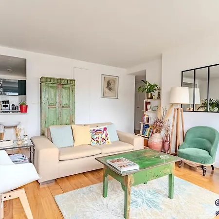 16th - Chardon Lagache Close To Parc Des Princes Stadium And Roland Hotel