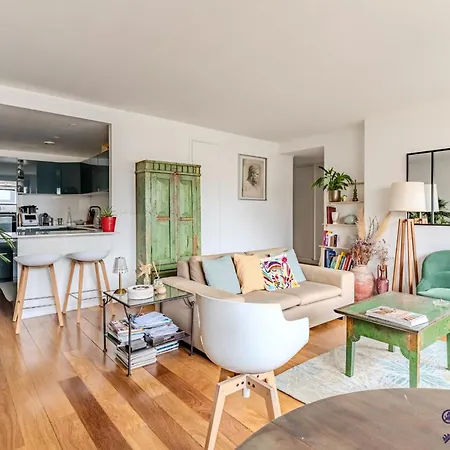 16th - Chardon Lagache Close To Parc Des Princes Stadium And Roland * Paris