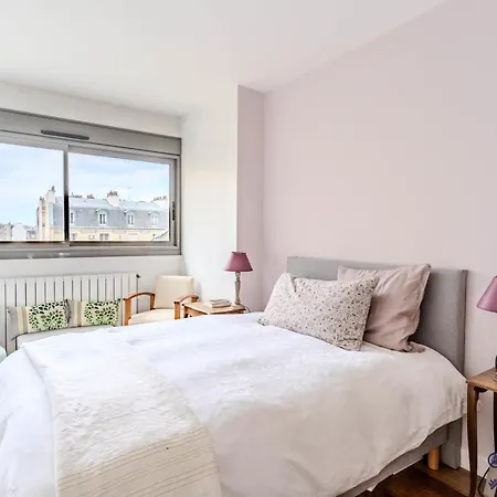 16th - Chardon Lagache Close To Parc Des Princes Stadium And Roland Hotel *