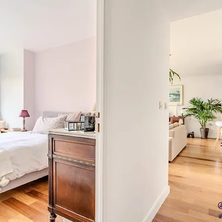 16th - Chardon Lagache Close To Parc Des Princes Stadium And Roland Hotel *